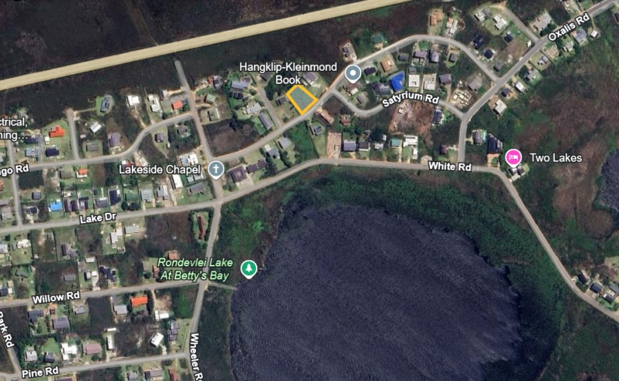 0 Bedroom Property for Sale in Bettys Bay Western Cape
